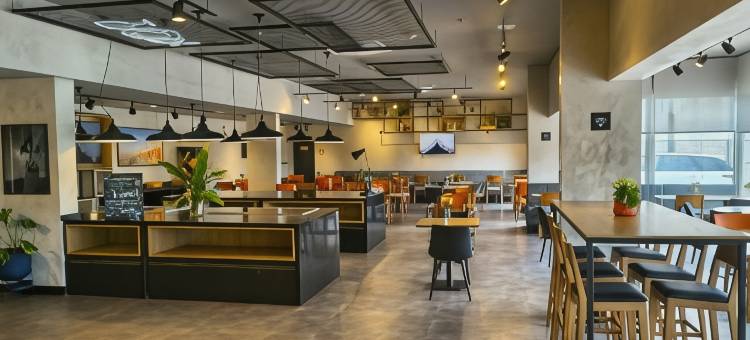 宜必思阿雷格里港机场酒店(ibis Porto Alegre Aeroporto)图片