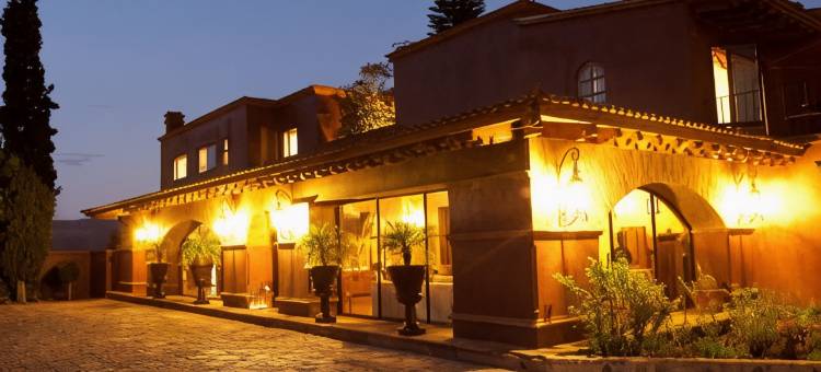 米西格兰卡萨科罗拉达酒店(Hotel Misión Grand Casa Colorada)图片