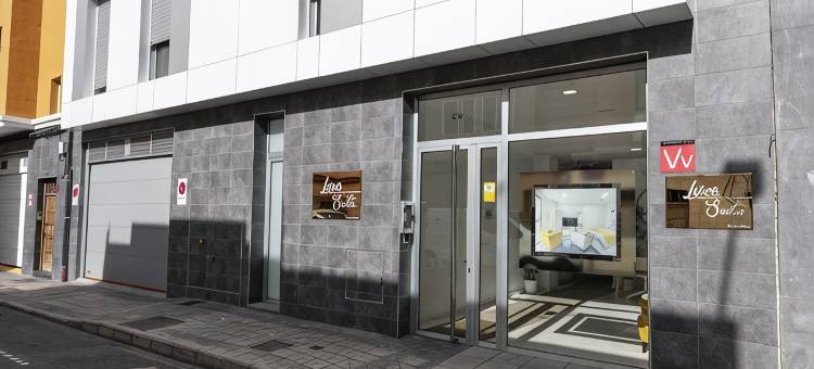 02B Livian Suites Int 4 Pax图片