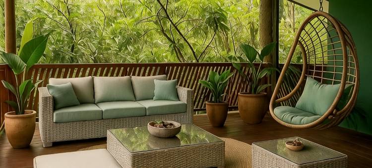 绿色丛林屋(Hotel Boutique the Green Jungle House)图片