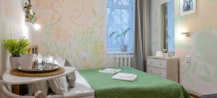 内夫斯基波霍植物园酒店(Boho Botanica  Hotel)图片