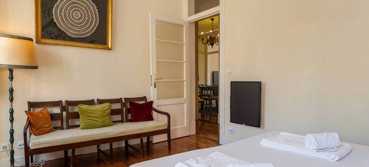 GuestReady - Classic 3-bed apt in Principe Real图片