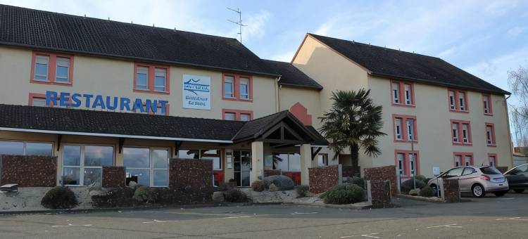 伊文思英式酒店(Brit Hotel Les Evens)图片