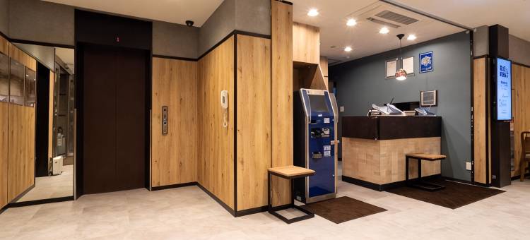 超级酒店 南彦根站前(SUPER HOTEL Minamihikone Station)图片