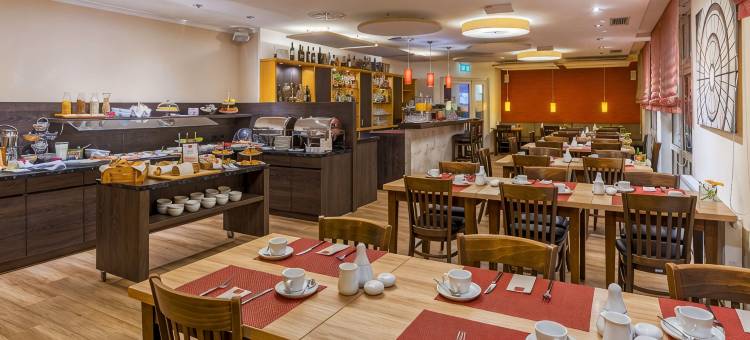 慕尼黑西部赛德尔会议酒店(Das Seidl - Hotel & Tagung - München West)图片