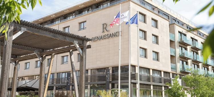 普罗旺斯艾克斯万丽酒店(Renaissance Aix-en-Provence Hotel)图片