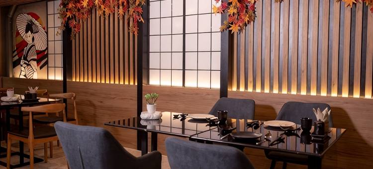 12号住宅酒店及公寓 (廊曼机场)(12 The Residence Hotel (Don Mueang Airport))图片