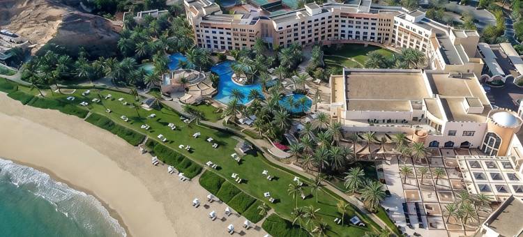 希尔顿马斯喀特阿尔班达尔(Hilton Muscat Al Bandar)图片