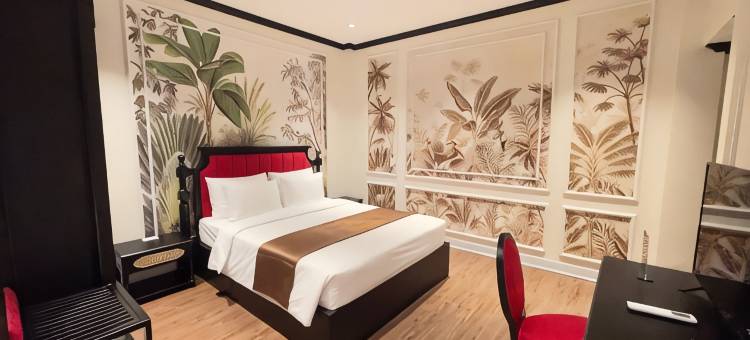 Grand Luxury Hotel Bac Ninh图片