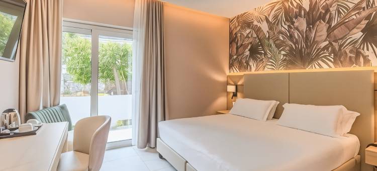 拉朗达罗卡海神特罗佩亚酒店(Aldiana Club Rocca Nettuno Calabria)图片