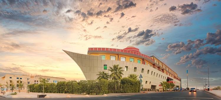 金船酒店(Golden Ship Hotel)图片