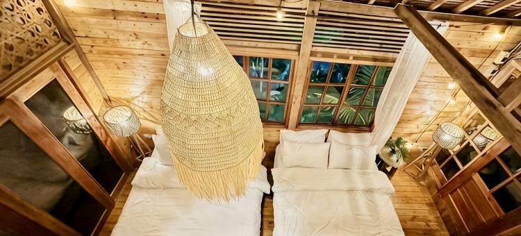 Sundown Farm Stay | Pinewood Villa with Pool图片