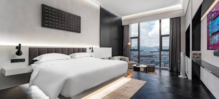 安阁ABUTIQUEHOTEL(同德广场店)图片