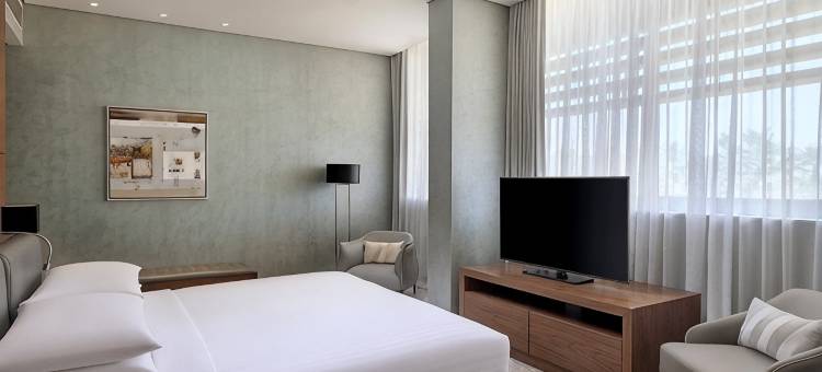 利雅得外交区万豪酒店(Marriott Riyadh Diplomatic Quarter)图片