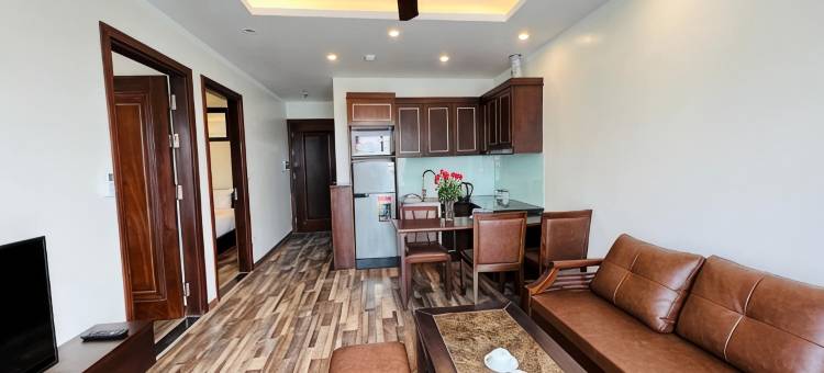 河内公寓(Hanoi Apartment)图片