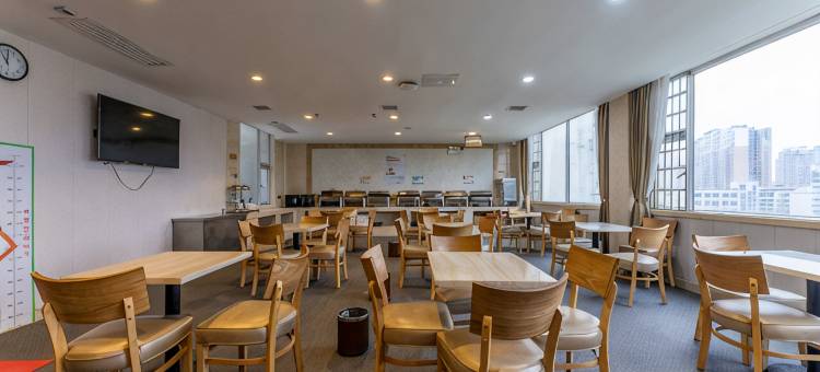 维也纳酒店(吉安火车站店)图片