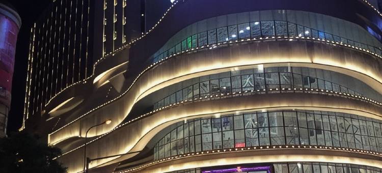 平凉瑞士莛尚品酒店(崆峒区南门什字店)图片