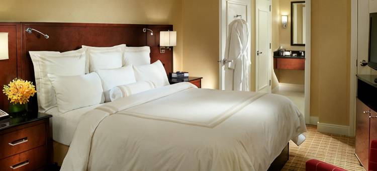 亚特兰大机场万豪酒店(Atlanta Airport Marriott Gateway)图片