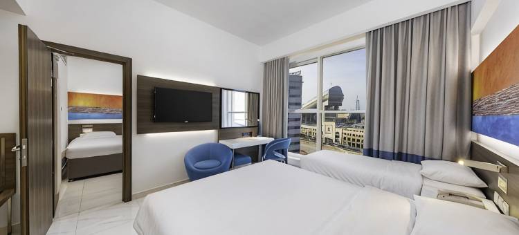 阿尔巴尔沙城市马克斯酒店(Citymax Hotel Al Barsha at the Mall)图片