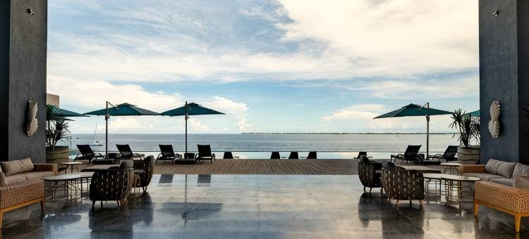宿务麦克坦珊瑚礁岛度假村(The Reef Island Resort Mactan, Cebu)图片