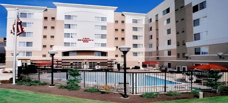 泰森斯居家酒店(Residence Inn Tysons)图片
