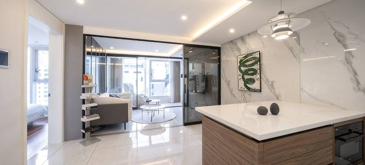 UH FLAT 瑞草酒店(UH FLAT THE SEOCHO)图片