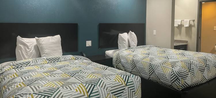诺克斯维尔,田纳西–6号套房酒店-Downtown(Studio 6 Suites – Knoxville, TN - Downtown)图片
