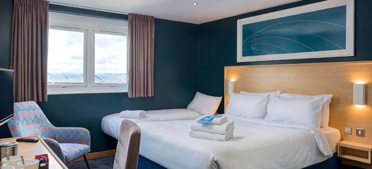 Travelodge Bath Central图片