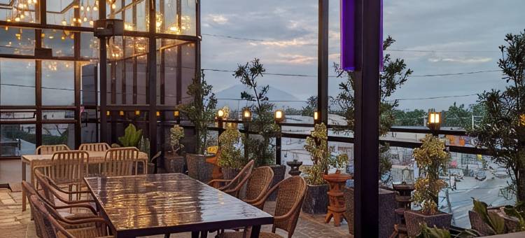 时代酒店(THE TIMES HOTEL)图片