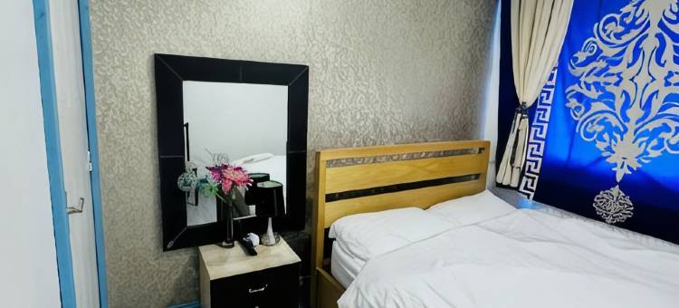 OYO酒店特色私人客房 - 波顿中心, 免费停车(OYO Unique Private Rooms - Bolton Central, Free Parking)图片