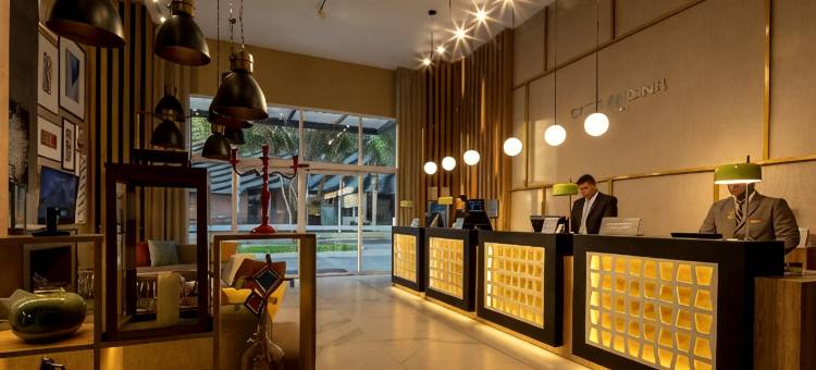圣伊西德罗优选安迪纳民宿(Casa Andina Premium San Isidro)图片