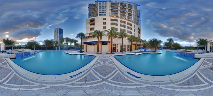 海洋棕榈树万豪酒店(Marriott's Oceana Palms)图片