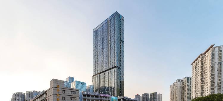 深圳朵亚名悦行政公寓(水贝国际珠宝城店)图片