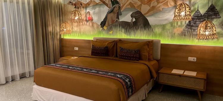 卡古姆Parlezo酒店(Parlezo by Kagum Hotels)图片