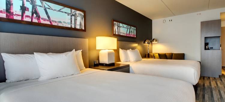 芝加哥/埃文斯顿凯悦嘉寓酒店(Hyatt House Chicago/Evanston)图片