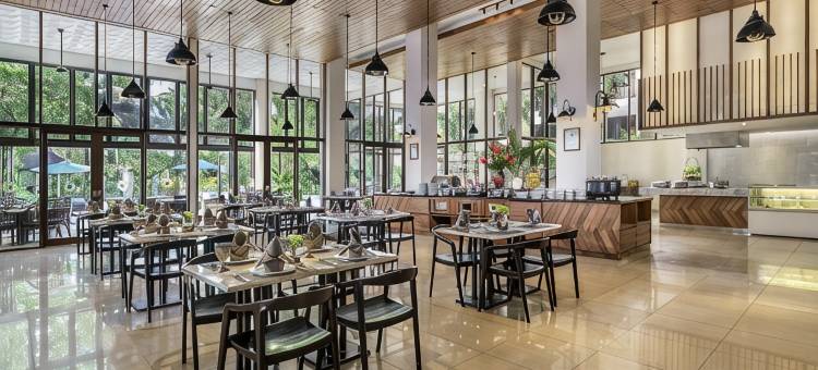 金巴兰斯普林希尔皇家郁金香度假村(Royal Tulip SpringHill Resort Jimbaran)图片