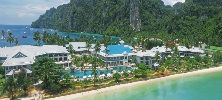 皮皮岛小屋酒店(Phi Phi Island Cabana Hotel)图片