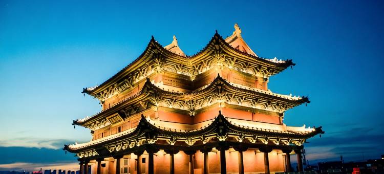 大同木兰客栈(代王府店)图片