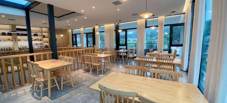 靖安野塘隐夏酒店图片