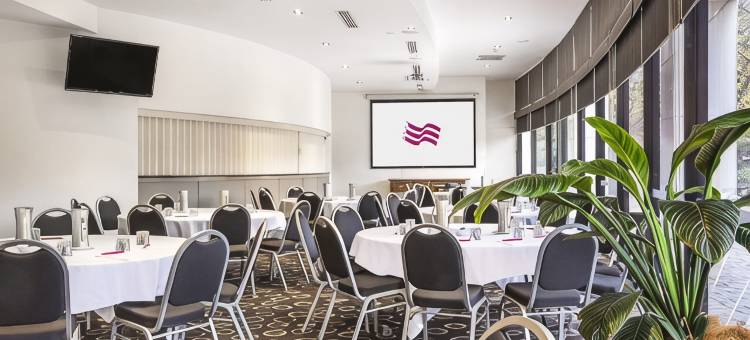 堪培拉皇冠假日酒店(Crowne Plaza CANBERRA by IHG)图片