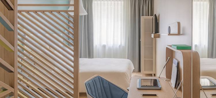 土伦中心 OKKO 酒店(OKKO HOTELS Toulon Centre)图片
