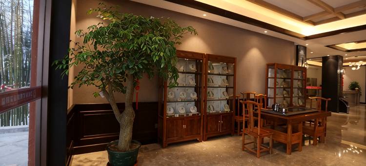 辉县五龙山花园酒店图片