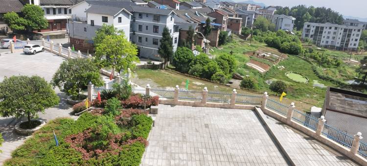 重庆天台山酒店图片