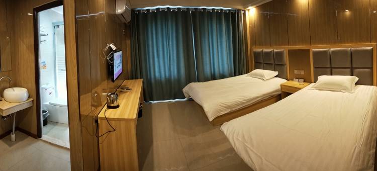 海宁晴庐宾馆(皮革城地铁站店)图片