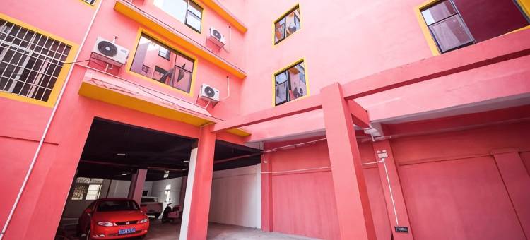华娜智能酒店(拉堡店)图片