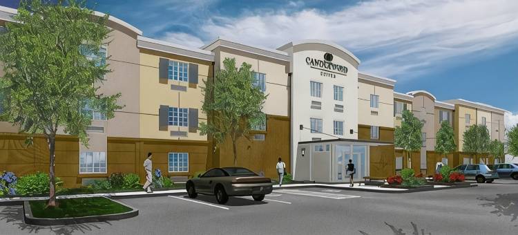 Candlewood Suites 维克森林罗利区(Candlewood Suites WAKE FOREST RALEIGH AREA by IHG)图片