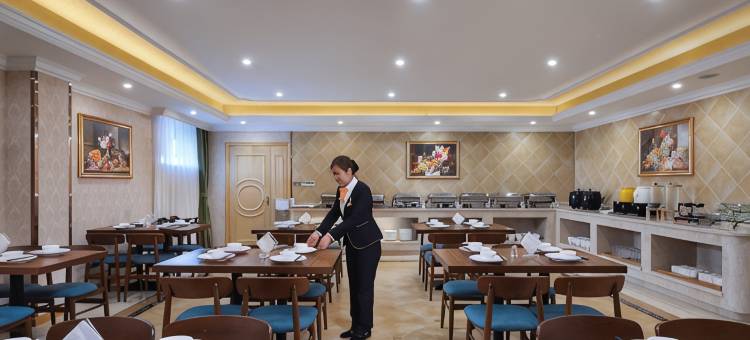 维也纳酒店(绩溪高铁站店)图片
