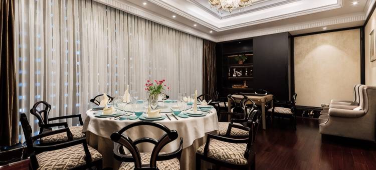 金开国际公寓(成都文殊院店)图片