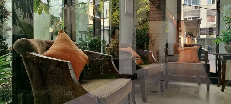 蒙萨酒店(Mhonsa Hotel)图片
