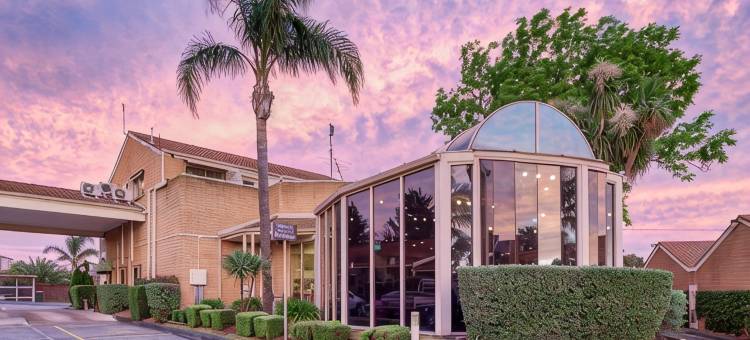 墨尔本机场最佳西方酒店(Best Western Melbourne Airport)图片